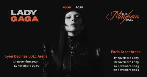 Lady Gaga - Mayhem-Ball-2025 : 14 Novembre